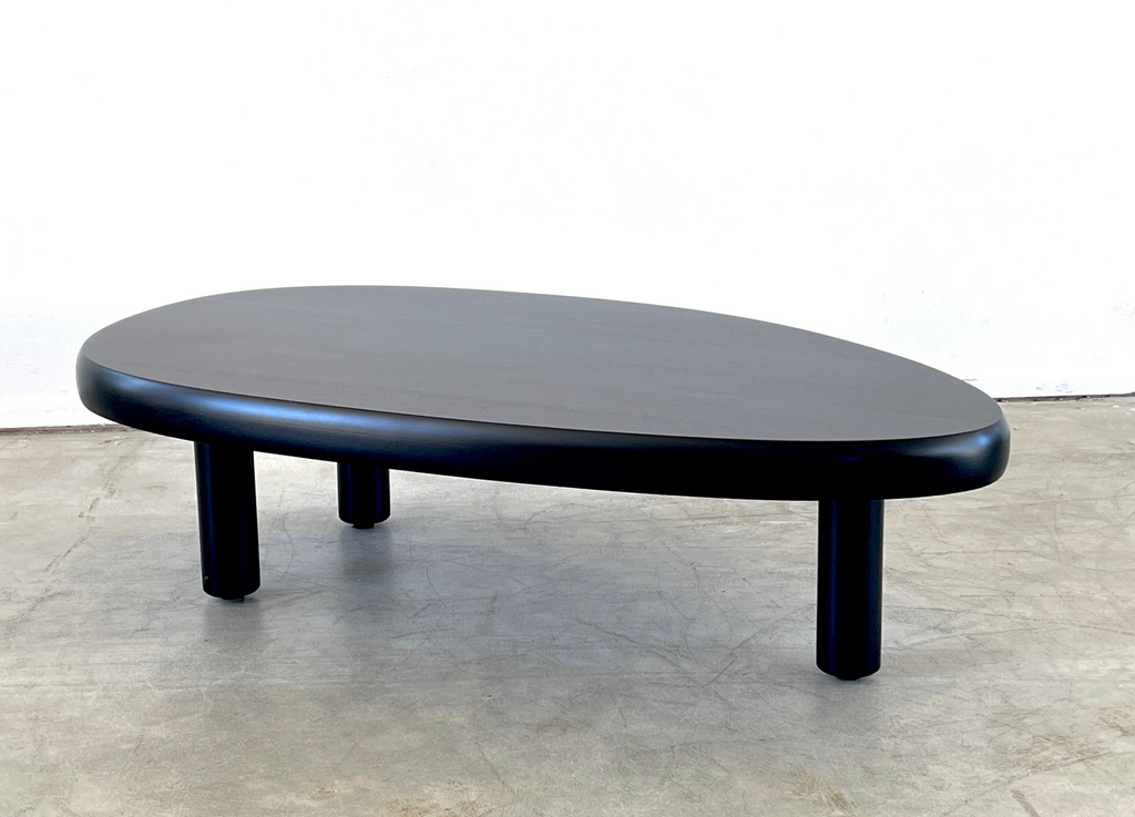 French Mahogany Coffee Table