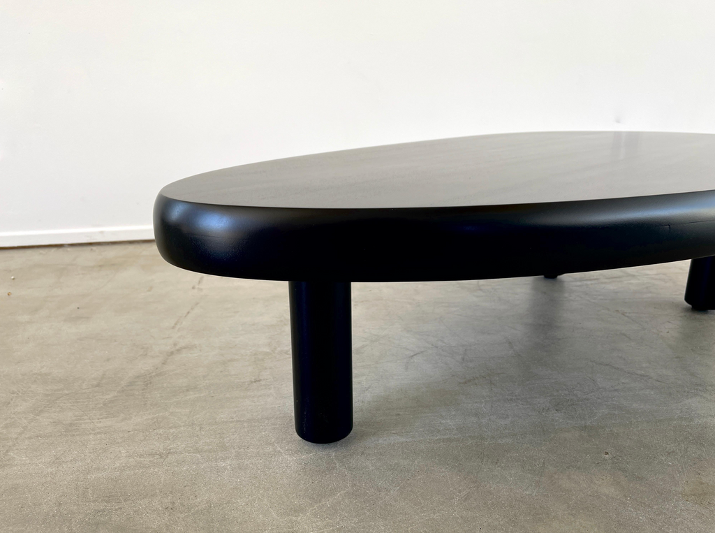 French Mahogany Coffee Table