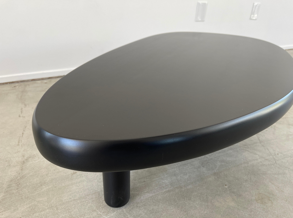 French Mahogany Coffee Table