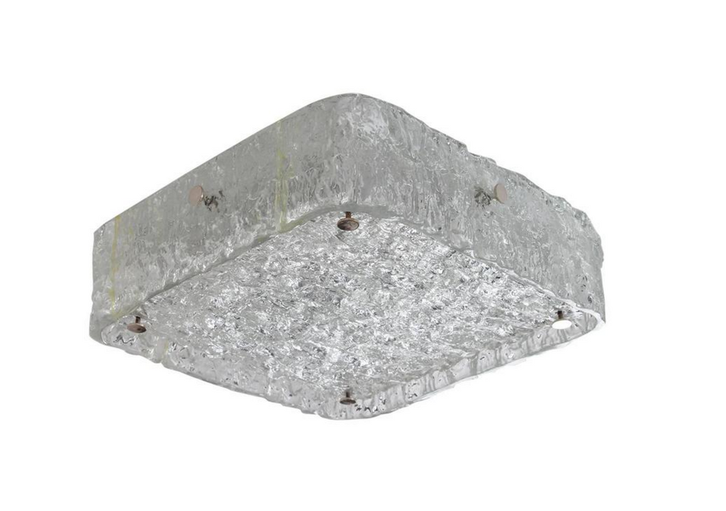 Kalmar Square Flush Mount