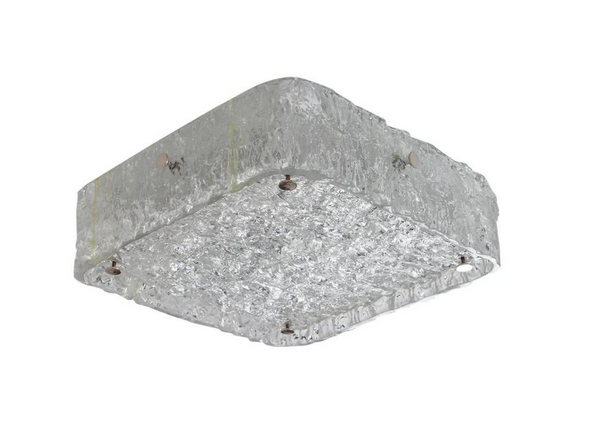 Kalmar Square Flush Mount