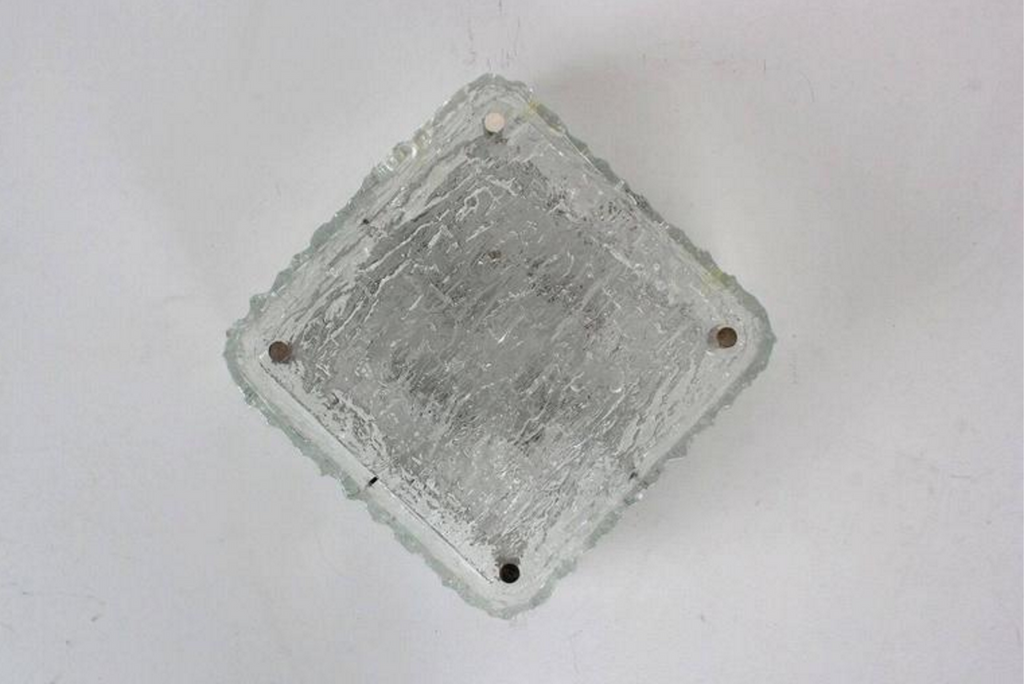 Kalmar Square Flush Mount