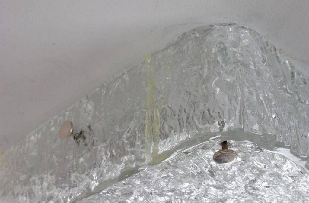 Kalmar Square Flush Mount