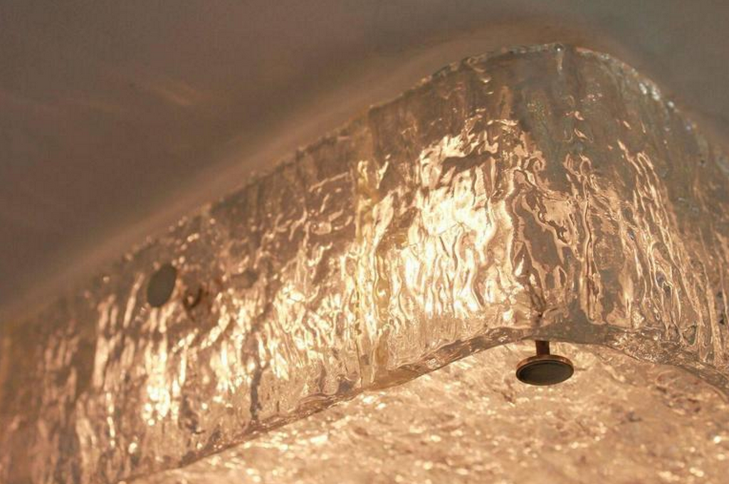 Kalmar Square Flush Mount