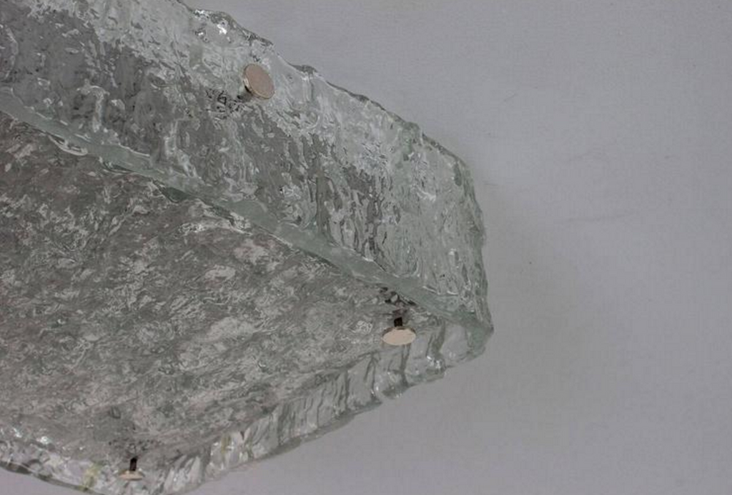 Kalmar Square Flush Mount