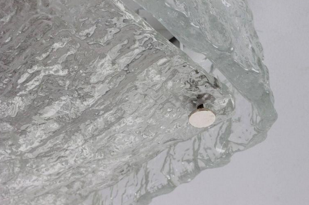 Kalmar Square Flush Mount